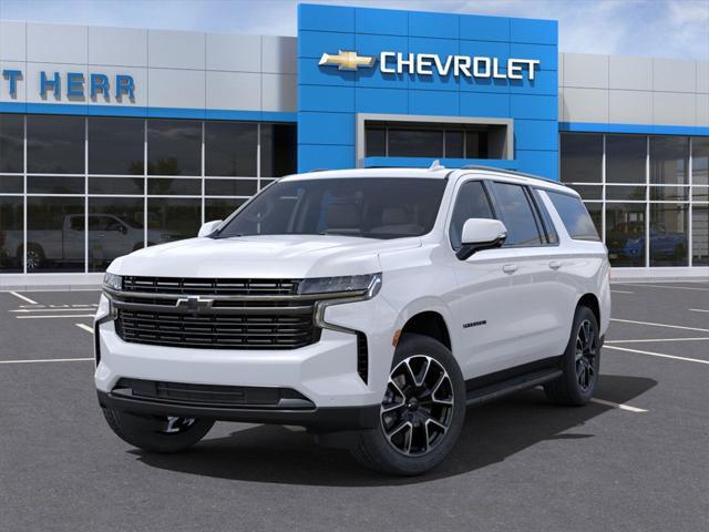 new 2024 Chevrolet Suburban car, priced at $77,190