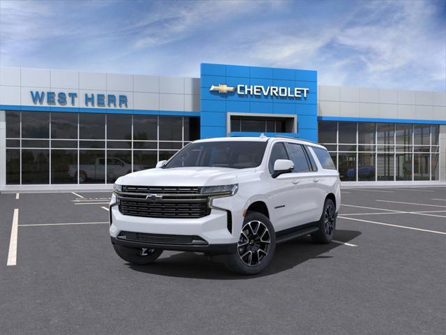 new 2024 Chevrolet Suburban car, priced at $77,190