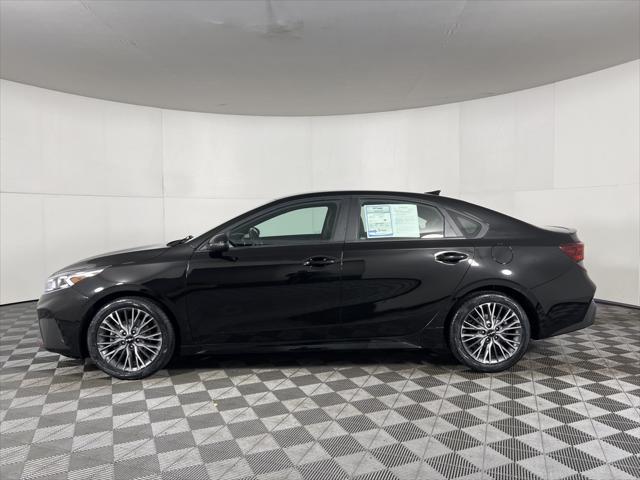 used 2022 Kia Forte car, priced at $19,730