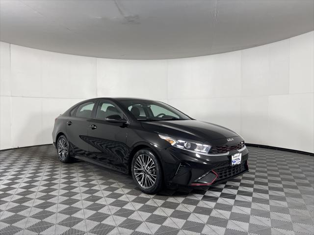 used 2022 Kia Forte car, priced at $19,730