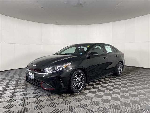 used 2022 Kia Forte car, priced at $19,730