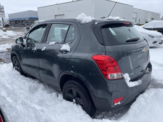 used 2020 Chevrolet Trax car, priced at $17,924