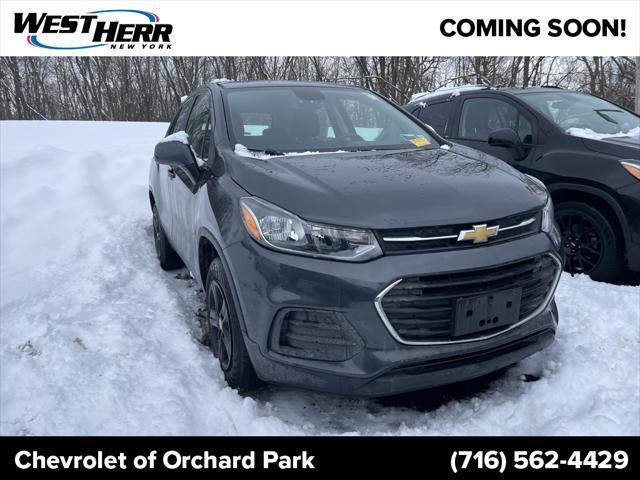 used 2020 Chevrolet Trax car, priced at $17,924