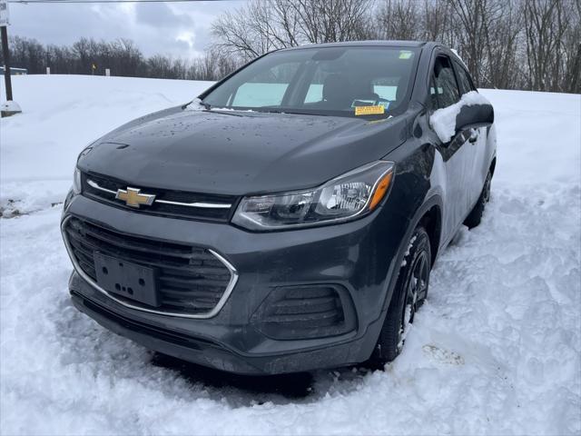 used 2020 Chevrolet Trax car, priced at $17,924