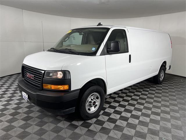 used 2023 GMC Savana 2500 car, priced at $38,906