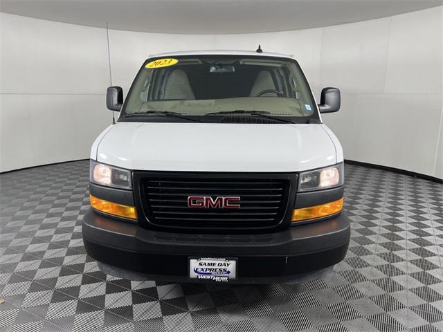 used 2023 GMC Savana 2500 car, priced at $38,906