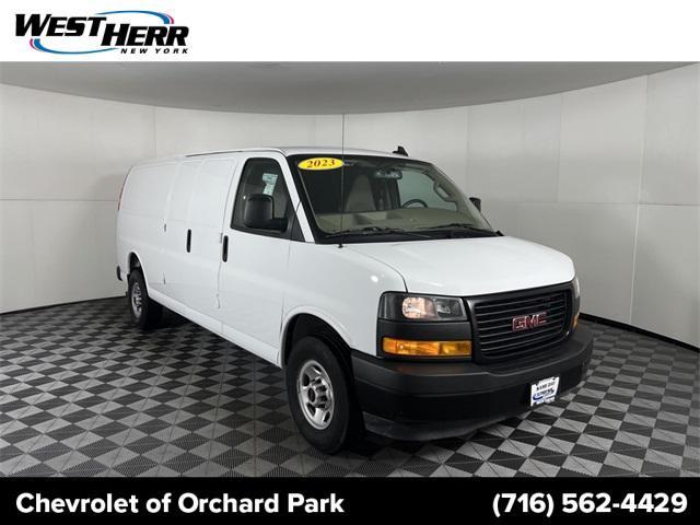 used 2023 GMC Savana 2500 car, priced at $38,906