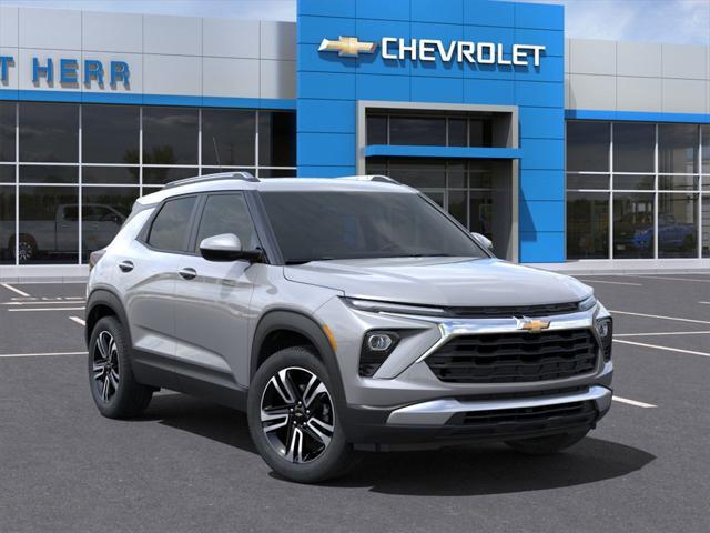 new 2025 Chevrolet TrailBlazer car, priced at $29,080