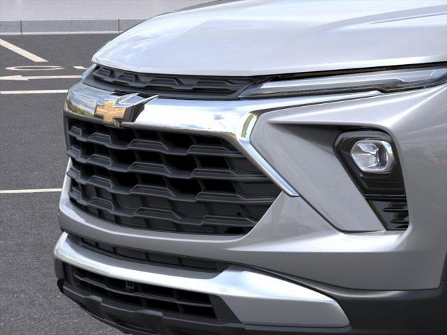 new 2025 Chevrolet TrailBlazer car, priced at $30,180