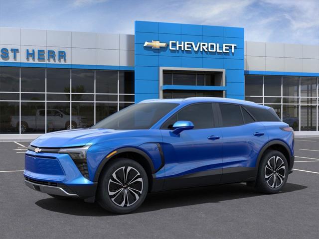 new 2025 Chevrolet Blazer EV car, priced at $52,985