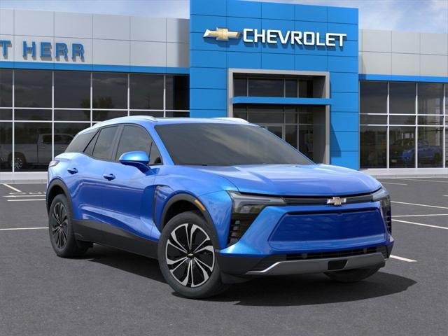 new 2025 Chevrolet Blazer EV car, priced at $52,985