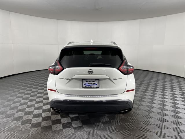 used 2019 Nissan Murano car, priced at $21,951