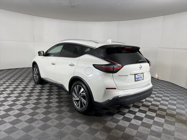 used 2019 Nissan Murano car, priced at $21,951