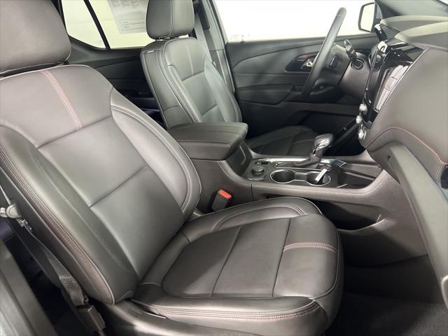 used 2023 Chevrolet Traverse car, priced at $40,719
