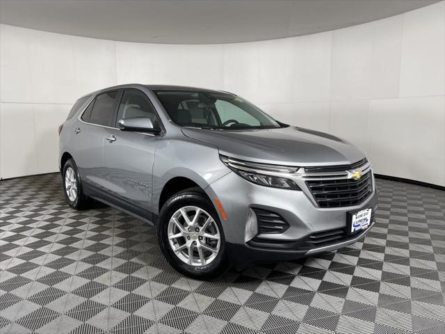 used 2024 Chevrolet Equinox car, priced at $27,508