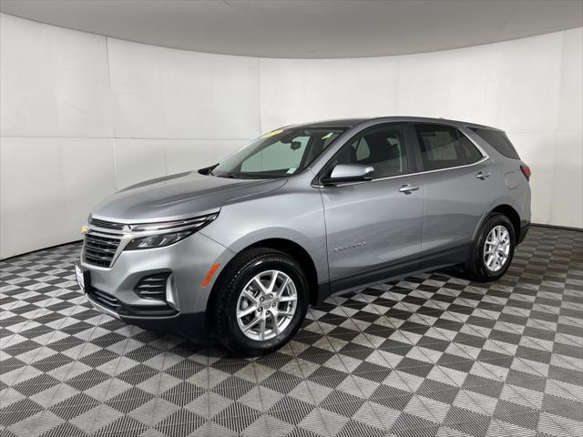 used 2024 Chevrolet Equinox car, priced at $27,508