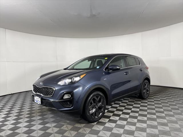 used 2022 Kia Sportage car, priced at $19,717