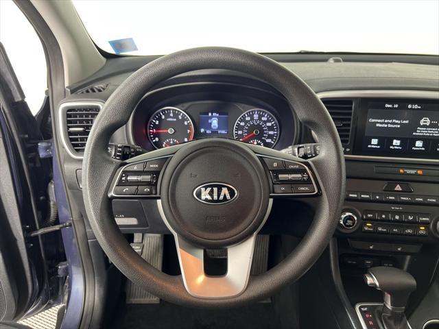 used 2022 Kia Sportage car, priced at $19,717