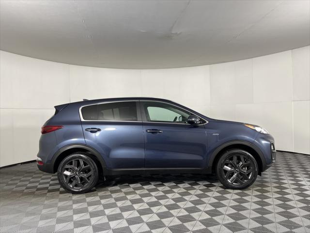 used 2022 Kia Sportage car, priced at $19,717