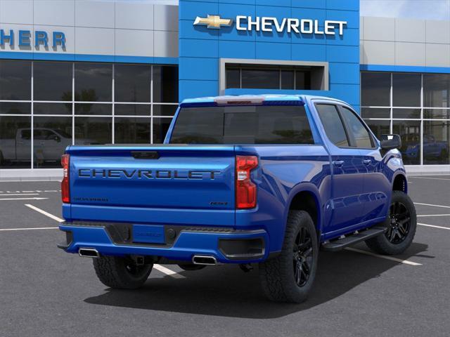 new 2025 Chevrolet Silverado 1500 car, priced at $64,300