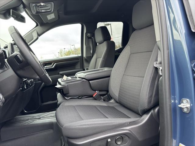 used 2024 Chevrolet Silverado 1500 car, priced at $45,905