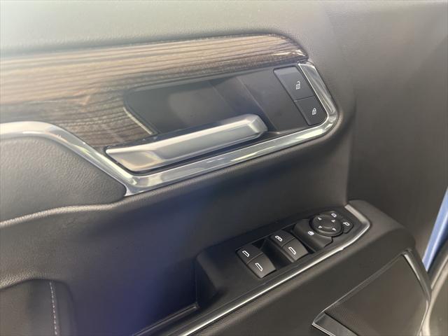 used 2024 Chevrolet Silverado 1500 car, priced at $45,505