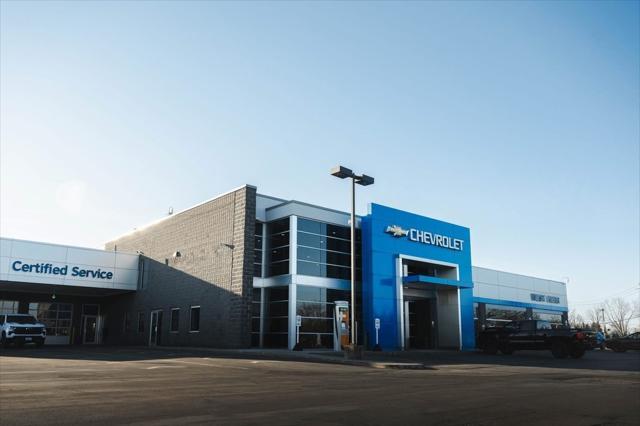 used 2024 Chevrolet Silverado 1500 car, priced at $45,905