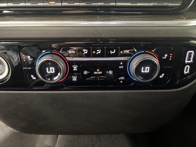 used 2024 Chevrolet Silverado 1500 car, priced at $45,505