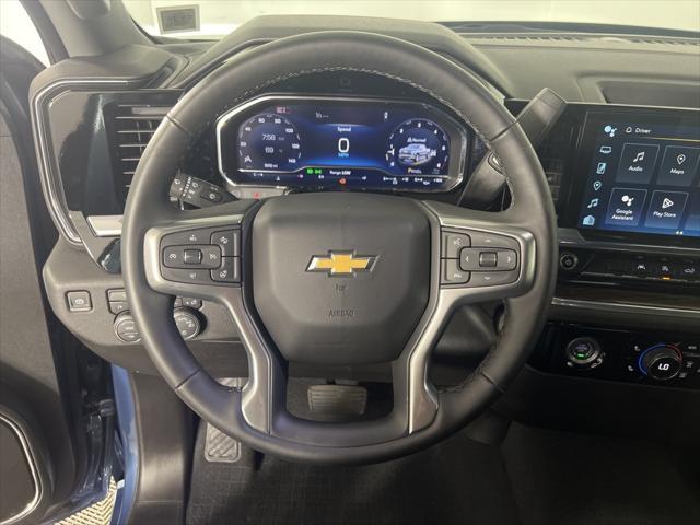 used 2024 Chevrolet Silverado 1500 car, priced at $45,505