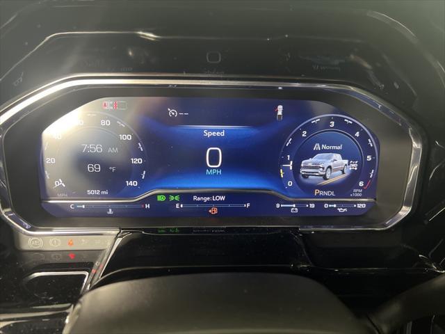 used 2024 Chevrolet Silverado 1500 car, priced at $45,505