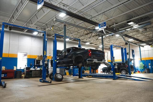 used 2024 Chevrolet Silverado 1500 car, priced at $45,905