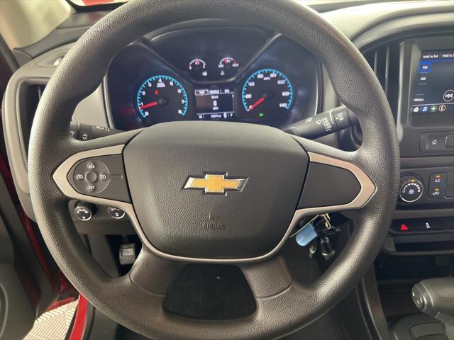 used 2020 Chevrolet Colorado car, priced at $25,940