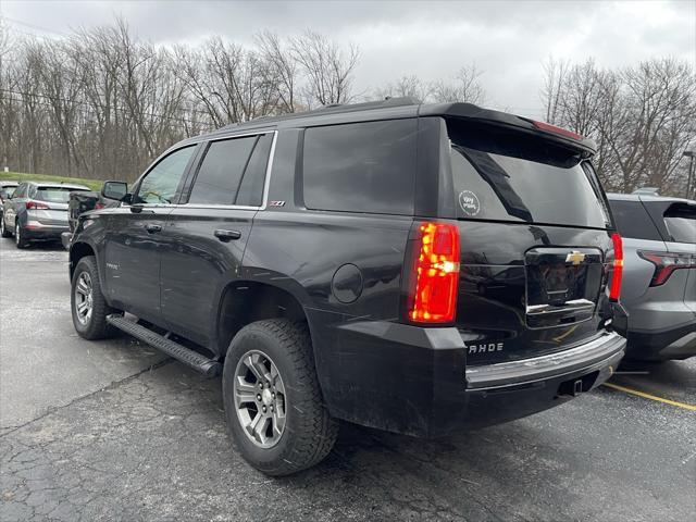 used 2018 Chevrolet Tahoe car, priced at $29,971