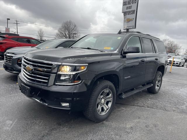 used 2018 Chevrolet Tahoe car, priced at $29,971