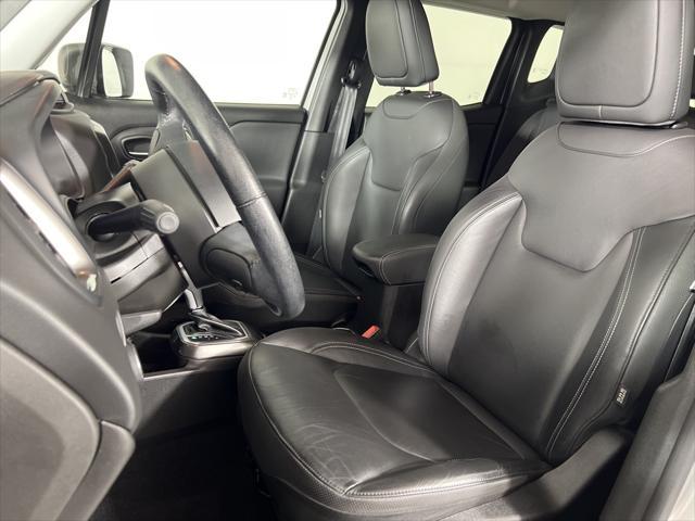 used 2021 Jeep Renegade car, priced at $21,517