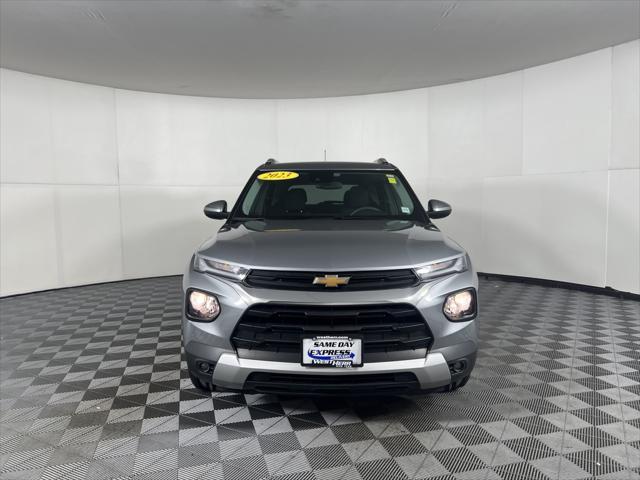 used 2023 Chevrolet TrailBlazer car, priced at $22,929