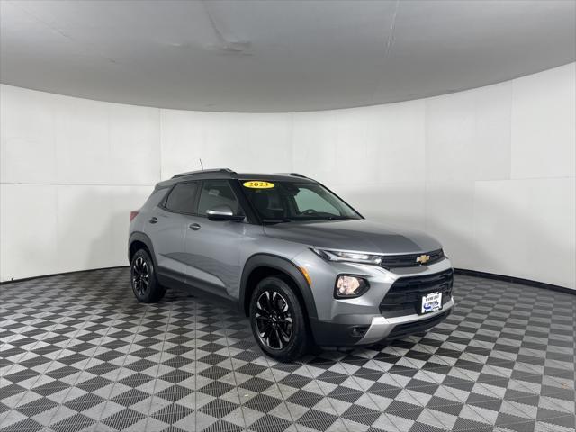 used 2023 Chevrolet TrailBlazer car, priced at $22,929