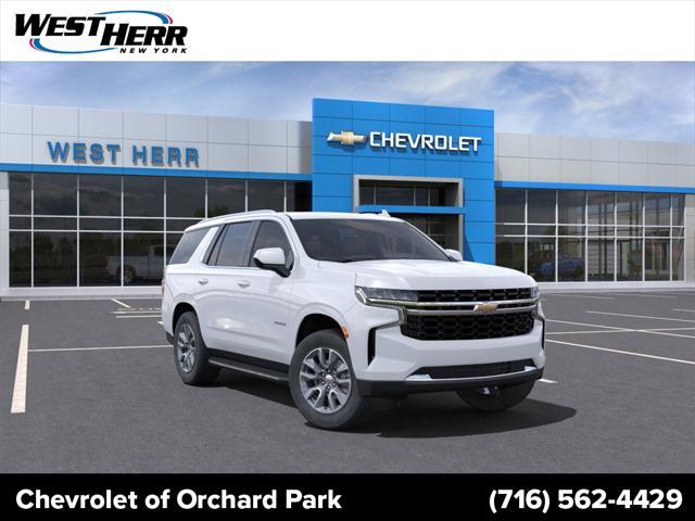 new 2024 Chevrolet Tahoe car, priced at $62,490