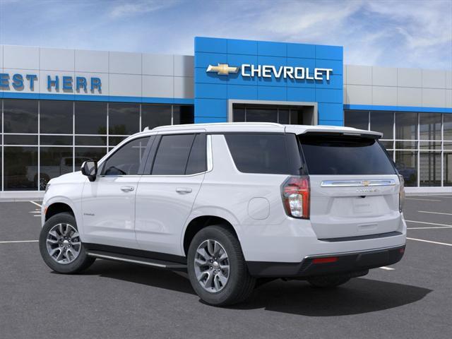 new 2024 Chevrolet Tahoe car, priced at $62,490