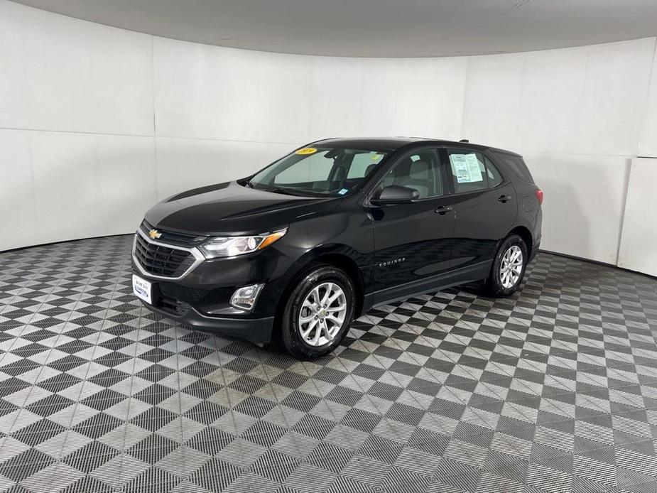 used 2019 Chevrolet Equinox car, priced at $14,787