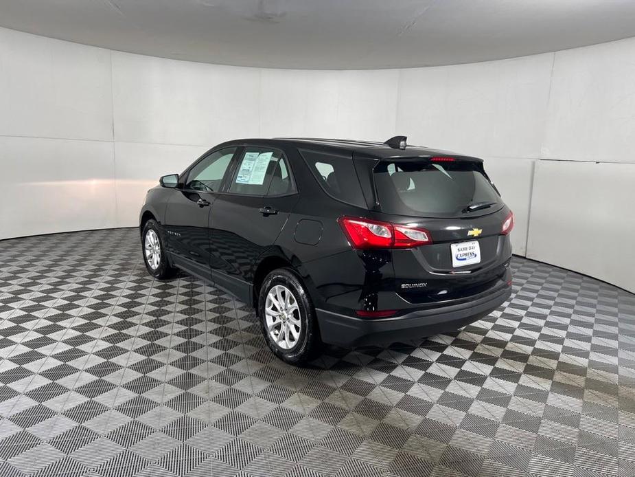 used 2019 Chevrolet Equinox car, priced at $14,787