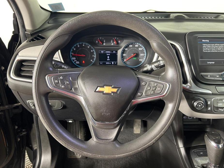 used 2019 Chevrolet Equinox car, priced at $14,787