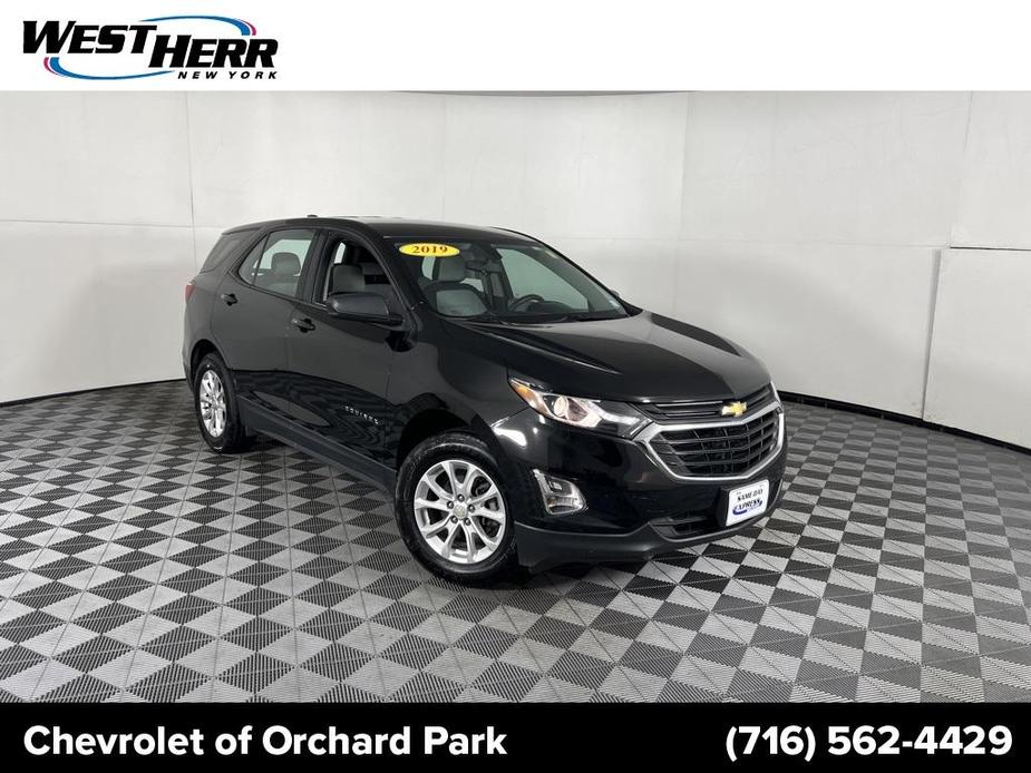 used 2019 Chevrolet Equinox car, priced at $14,787