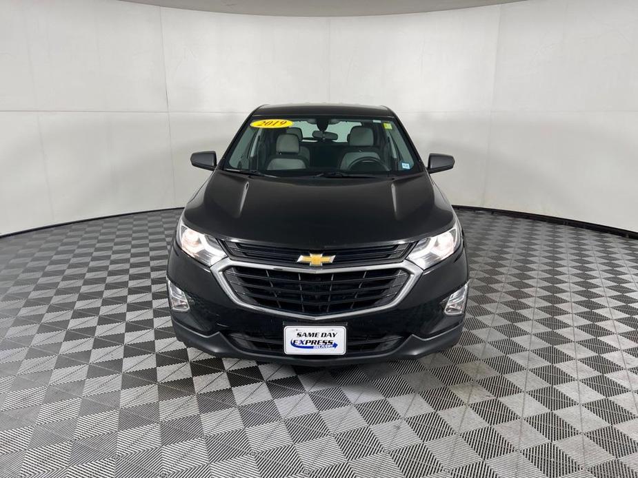 used 2019 Chevrolet Equinox car, priced at $14,787