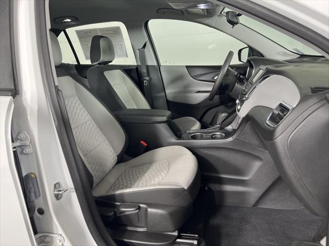 used 2021 Chevrolet Equinox car, priced at $20,918