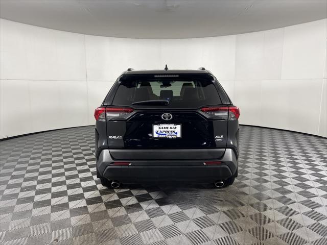 used 2019 Toyota RAV4 car, priced at $24,965