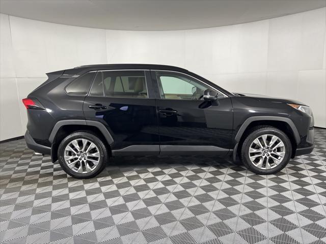 used 2019 Toyota RAV4 car, priced at $24,965