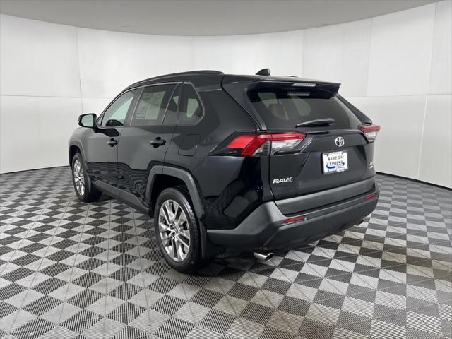 used 2019 Toyota RAV4 car, priced at $24,965