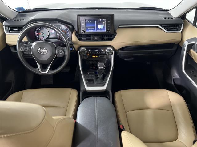 used 2019 Toyota RAV4 car, priced at $24,965