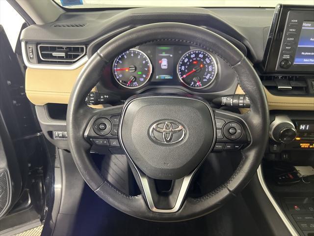 used 2019 Toyota RAV4 car, priced at $24,965